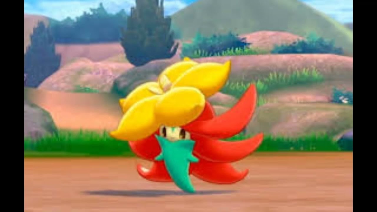 Official Pokemon Mascots Costume Ideas Gossifleur