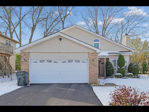 17910 Millstone Road, Hazel Crest, IL home video tour