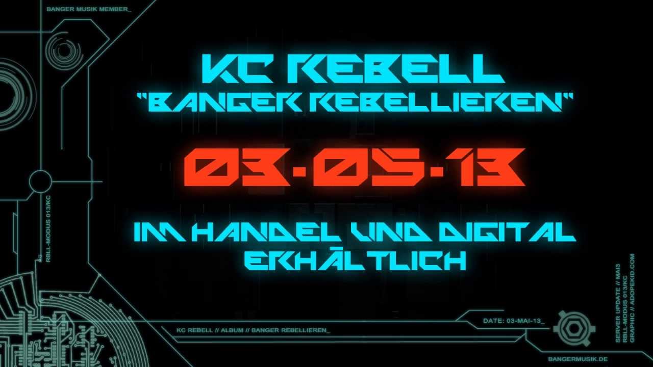 kc rebell benger rebellieren