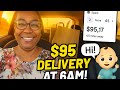 $95 Walmart Spark Delivery at 6AM | Spark Driver Vlog + Earnings Breakdown