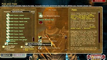 DDO Walkthrough Part 1