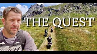This concept will save off-road riding across Europe | Ironhorse global Expedition: Chapter 3, Ep3