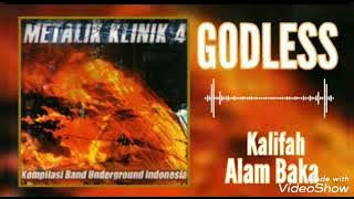 godless kalifah alam baka