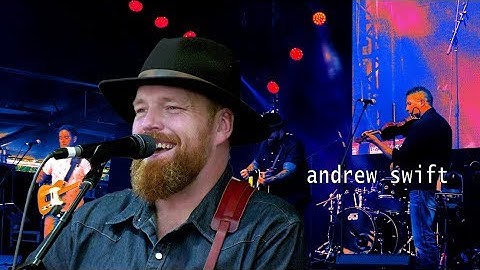 Thumbnail of Andrew Swift live at Groundwater July 2019.