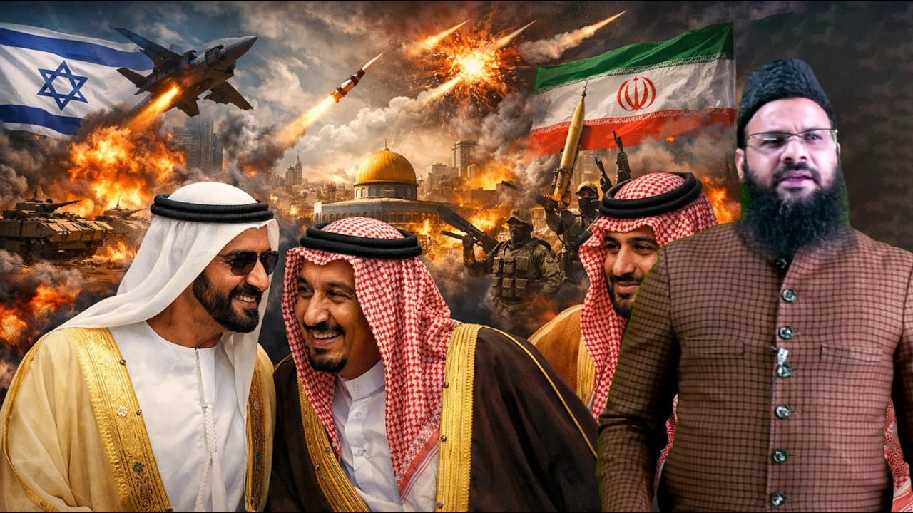 #PrimeTime:8/3/26:Iran naye Missile se Hamle:Oil Refinery par Bada Hamla:IsraelHaifa PorthogayaTabah