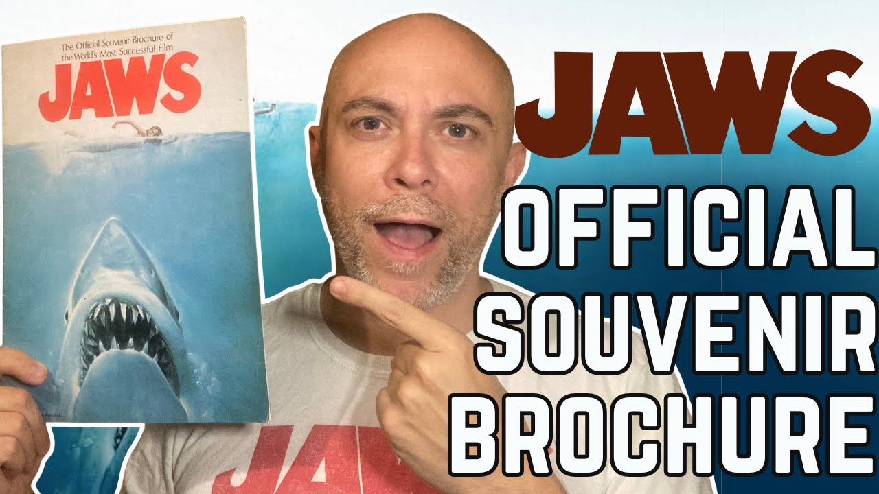 1975s JAWS ユニバーサルピクチャーズ　スピルバーグ監督　激レアリュック Amazon.com | JAWS Movie Poster Backpack, 16 x 12 x 5 Inches, Shark