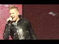 Westlife - Another One Bites The Dust - SSE Hydro Glasgow - 28th May 2019