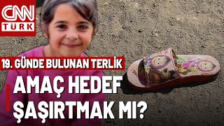 O Terliği Narin'in Kuzeni Saklamış! Muhammet Kaya'nın Delil Kararttığı Anlaşıldı!