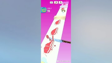 Perfect Slices - game template