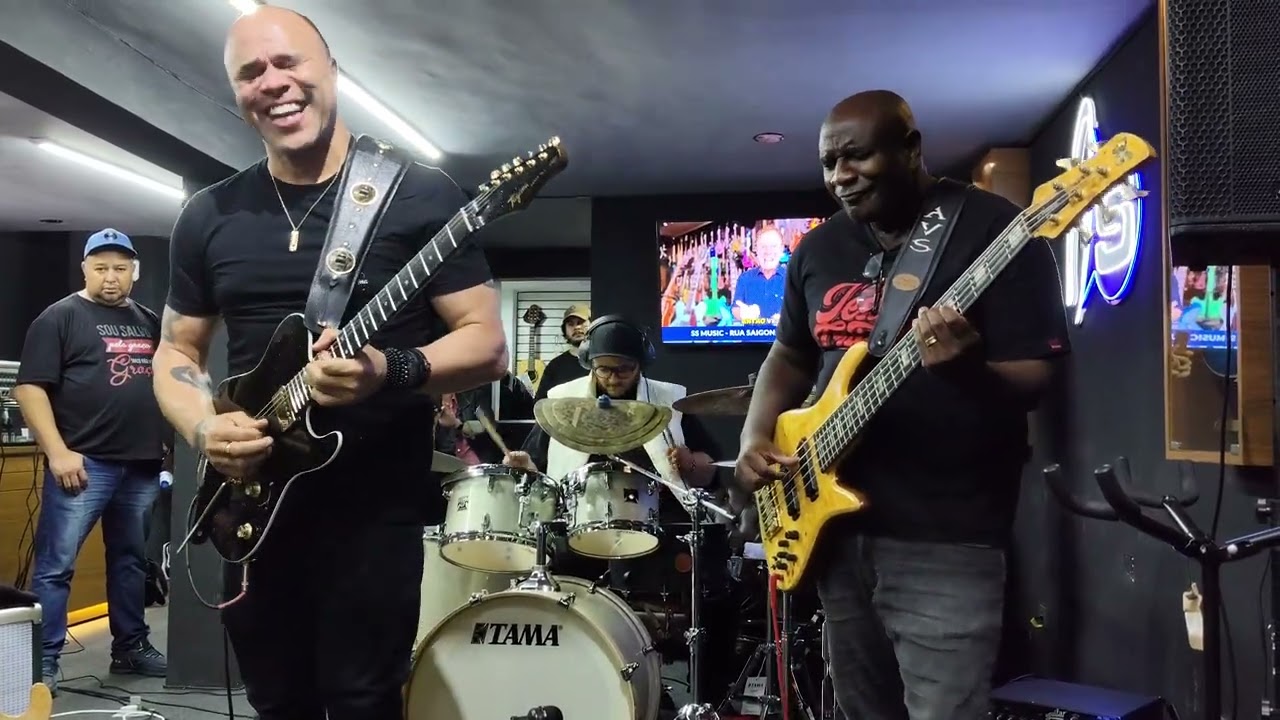 Cacau santos,Ted furtado e Alexandre fininho,#worship  SANTO ESPÍRITO #guitarra, inscreva-se