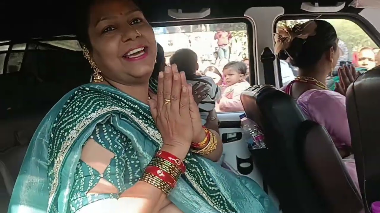 अखिल भारतीय किन्नर महासम्मेलन बांदीकुई में आयोजित चाक पूजन की कुछ झलकियां