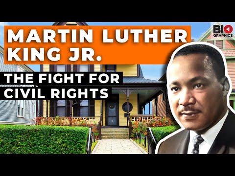 Martin Luther King Jr: The Many Trials of America's Civil Rights Icon