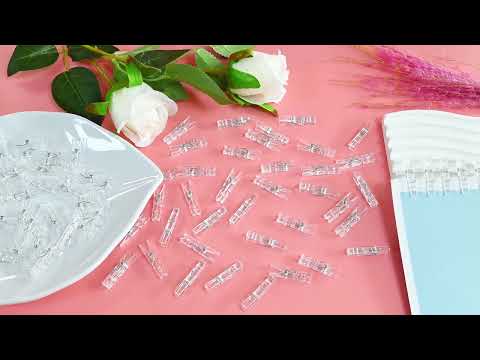Clear Plastic Clips Near Me