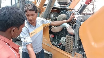 Operator feedback ##  operator Training about Case 770ex @@   @ kon sa  engine accha he 👦 New video