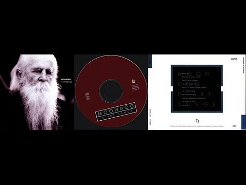 Moondog - H'art Songs (Full Album)
