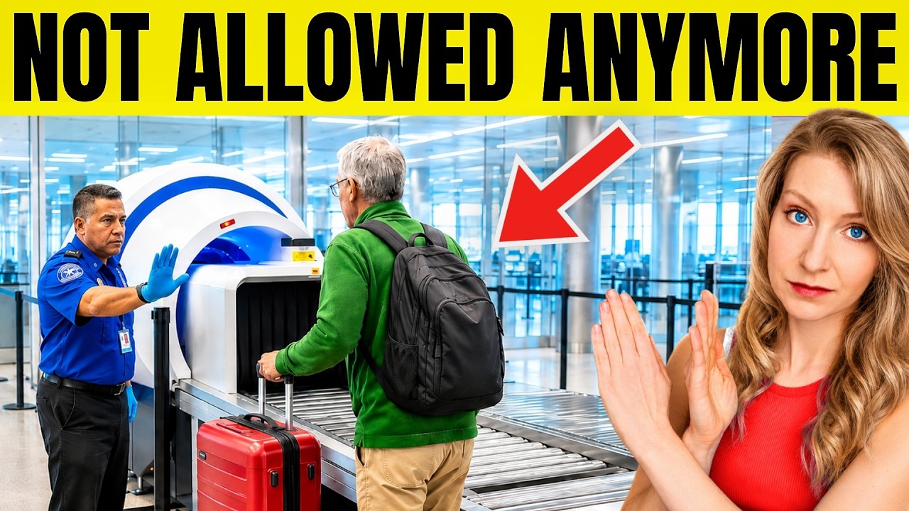 6 New Airport Rules Travelers Are Finding Out the Hard Way