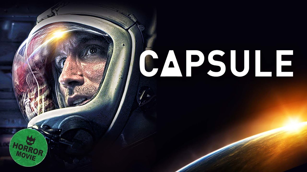 Capsule     SCIFI THRILLER FULL MOVIE