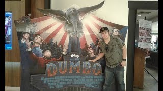 Desbravando No Cinema - Dumbo