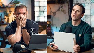 Oz Pearlman Broke Chris's Mind