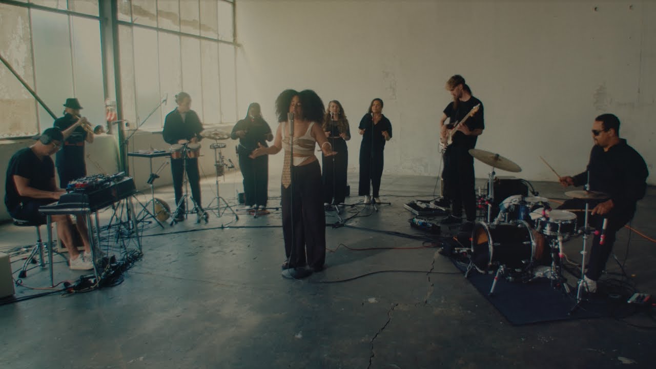 Robine - Helium (live session)