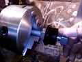 Part 1 of 3: Turning Polyurethane urethane bushings on a lathe