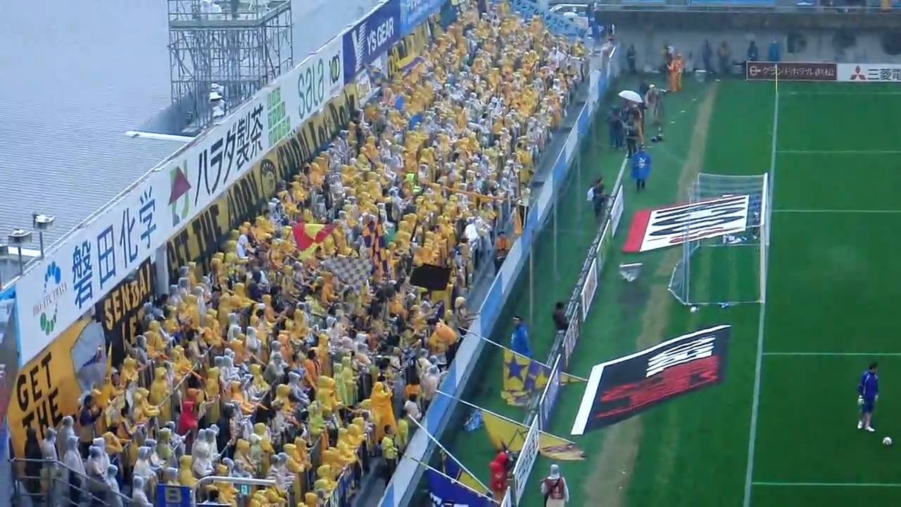 ベガルタ仙台の応援歌 チャント コールの動画と歌詞 Twistedからkiss 電光石火 Football Records