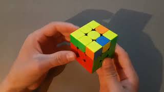 3x3 Kubik rubikni tez terish usullarini o'rganing va rekord o'rnating