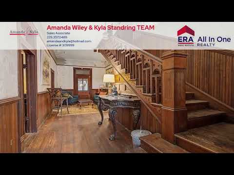 216 Stonewall Street Ne, Dawson, GA home video tour