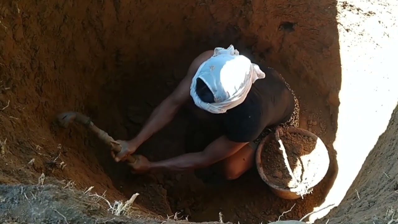 sumor lelah obak begayek.(mencari mata air bersi)