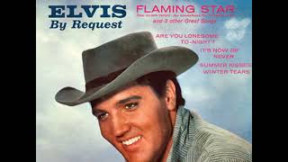 Video thumbnail of "Elvis Presley - Summer Kisses, Winter Tears (1961)"