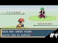 Lavender Town has NO chill | This Pokemon game has a Yu-Gi-Oh! twist #4
