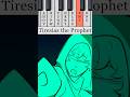 What If Epic: The Musical Characters Had Their Own Jingles? Part 3 #epicthemusical #piano #jingle