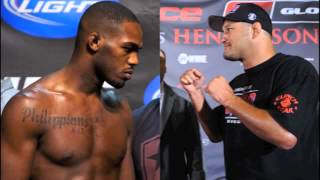 UFC 151 Media Call: Jon Jones Rips Dan Henderson's TRT Use