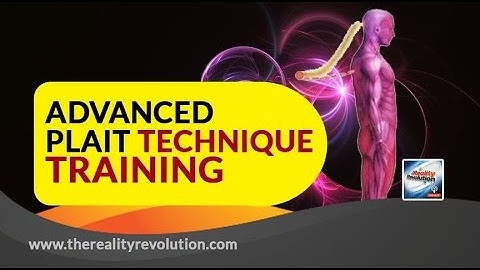 Advanced Plait Technique Training