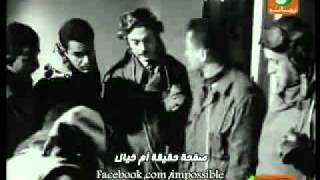 مبارك فى فيلم وداع في الفجر مع كمال الشناوي و شادية