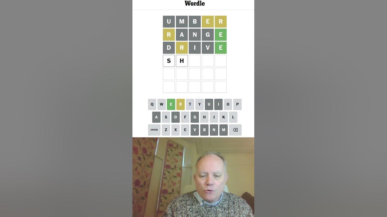 Wordle in a Minute 9th March 2023 YouTube