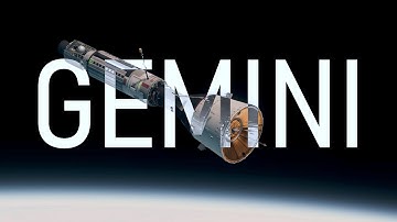 Project Gemini | KSP Cinematic
