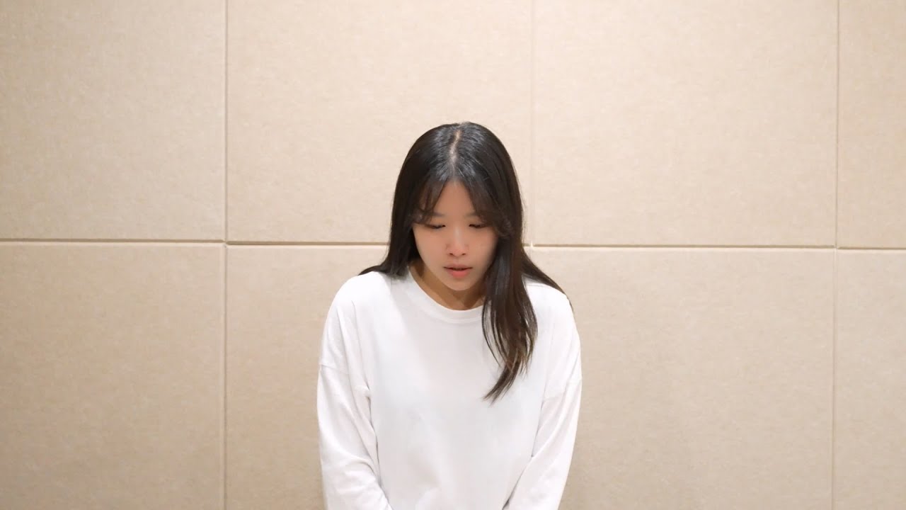 박민경 일본어 연기 2