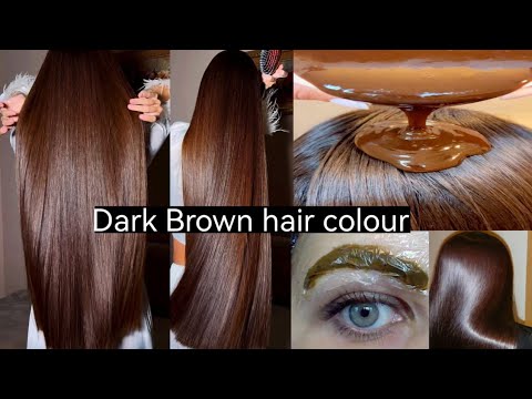 black hair light brown tips