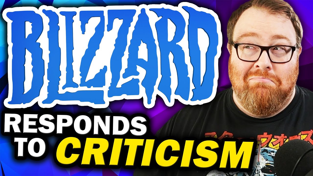 Blizzard Responds to Employees Quitting | 5 Minute Gaming News