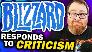 Blizzard Responds to Employees Quitting | 5 Minute Gaming News Profile