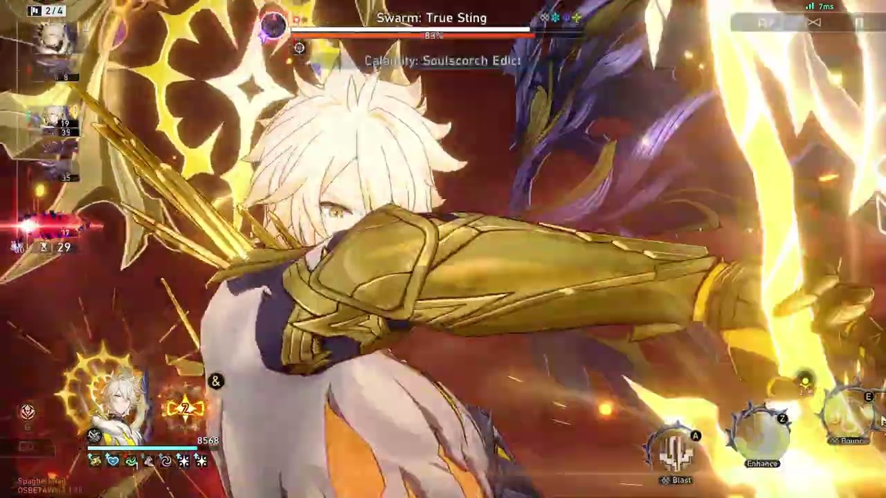 [V5] E6S1 Phainon E2S1 Sunday E6S5 Tingyun E6S5 RMC Request