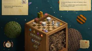 Tinker - Tutorial - Nivel 18/20 [Español] Walkthrough
