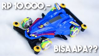 TAMIYA TERMURAH 10.000 RUPIAH BISA APA??!