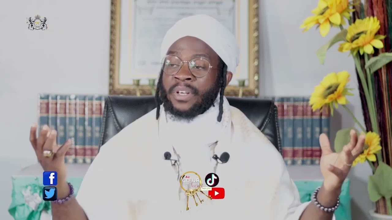 LA BONNE INTIMITÉ FACTEUR DE L'ELEVATION SPIRITUELLE