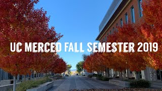 UCM Fall Semester 2019