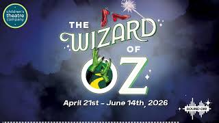 A Fresh Take on The Wizard of Oz from CTC 🎭 | Becca Clare Hart Interview Wealth