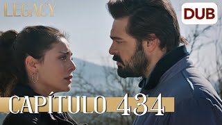 Legacy Capítulo 434 | Doblado al Español - ¡La Çiçek puede saberlo todo!