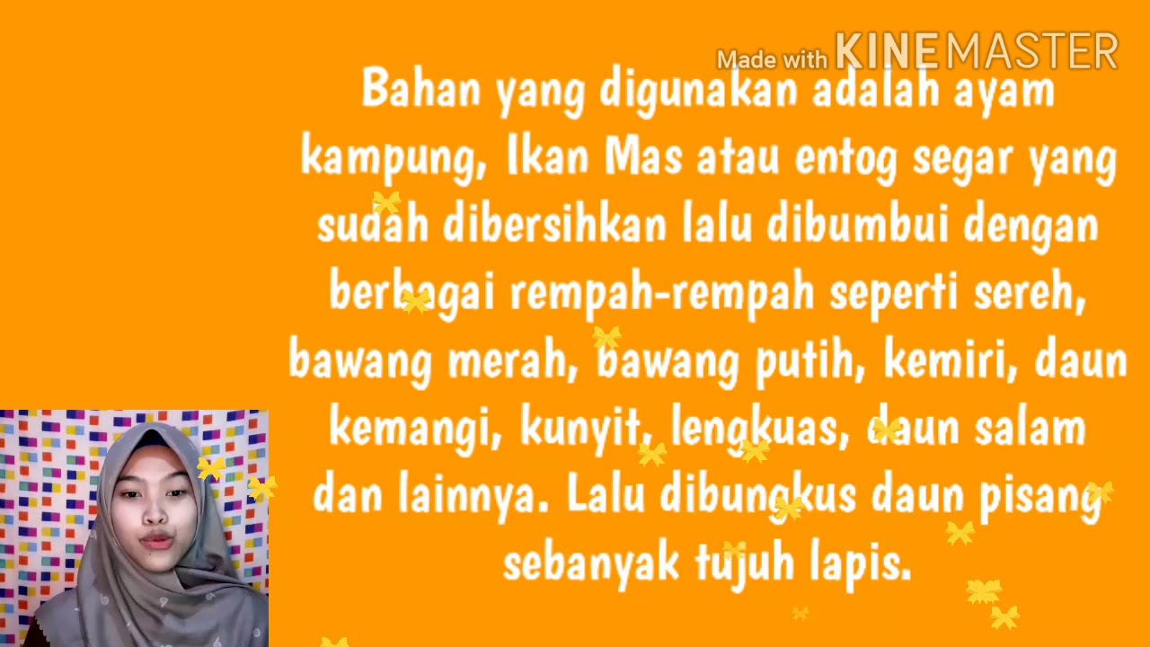 Bubuy Ayam Makanan Khas Subang 