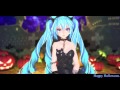 [MMD] Happy Halloween 猫ミクさん
